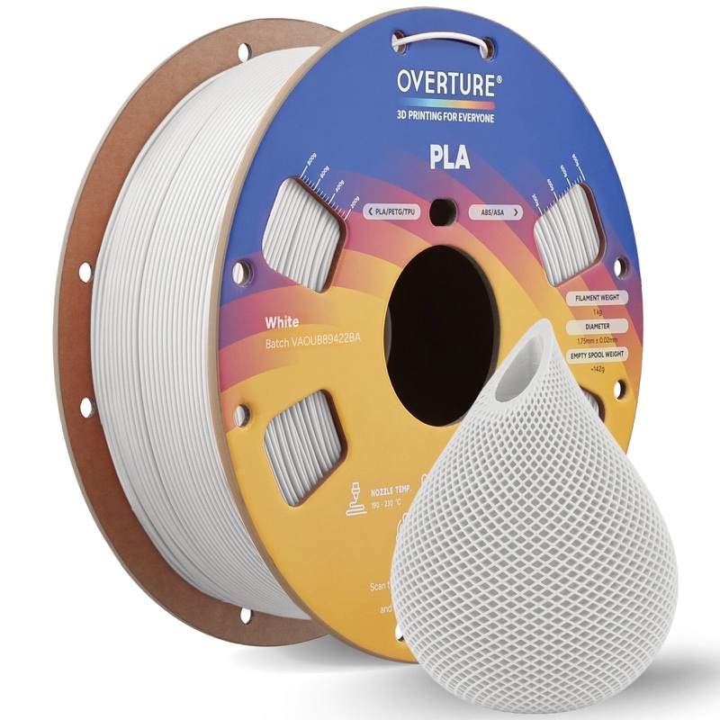 Overture PLA