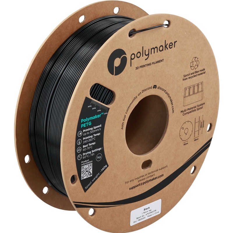 Polymaker PolyLite PETG