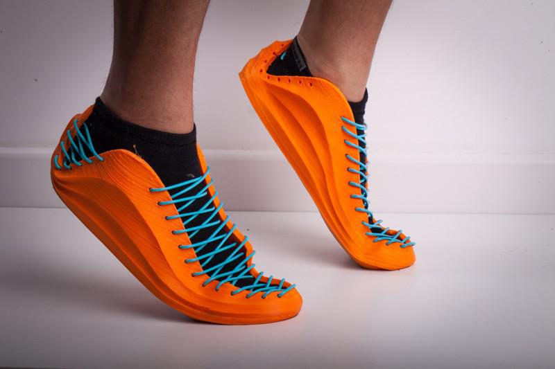3d material-sneakers