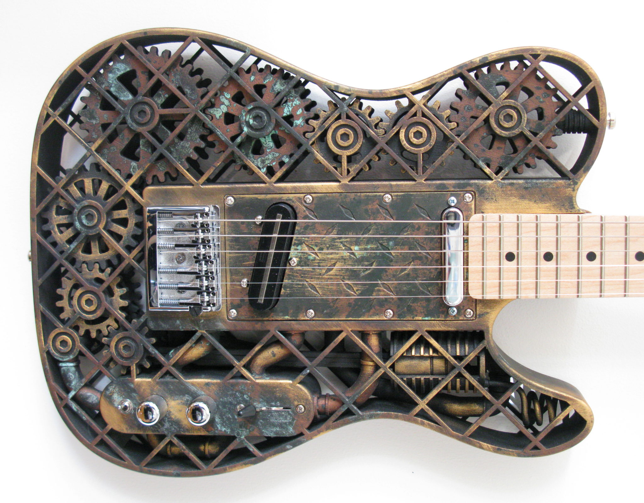 steampunk_oxidized3 musical instruments