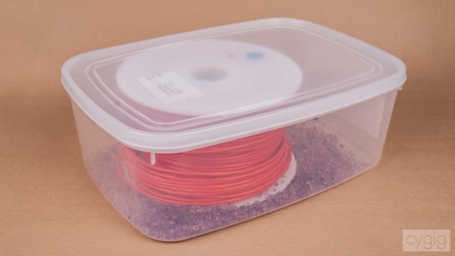 3D Filament Storage Tips for PVA