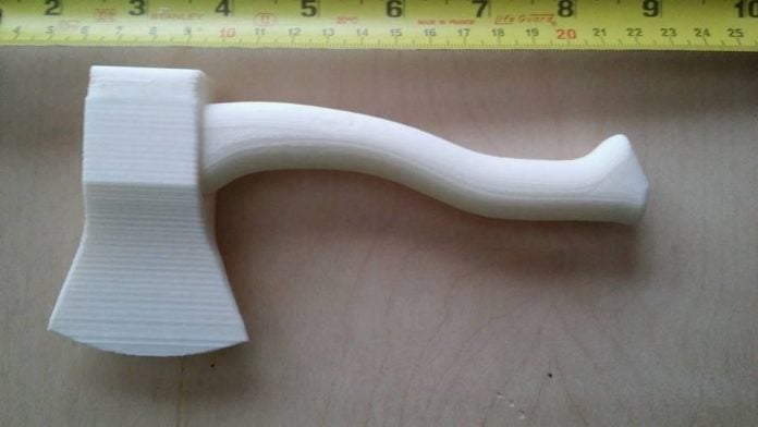 3D Printing with HIPS and ABS Filaments