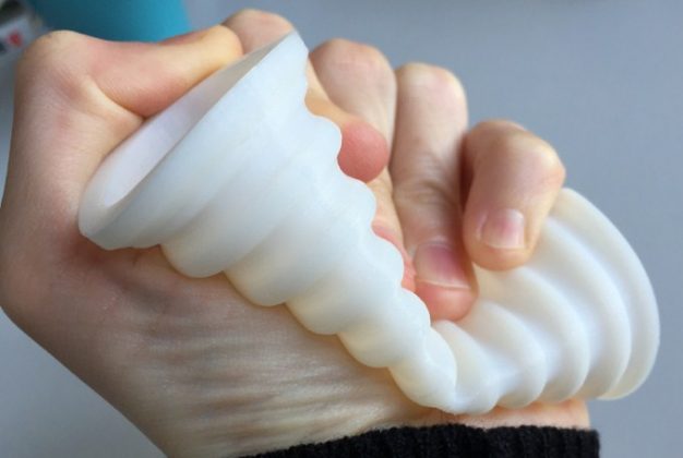 Getting the Material to Stick elastomer tpe filament