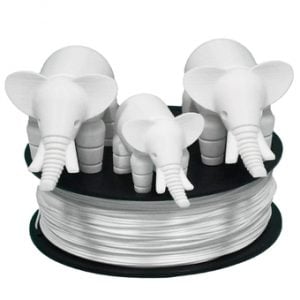 HIPS Filament Properties