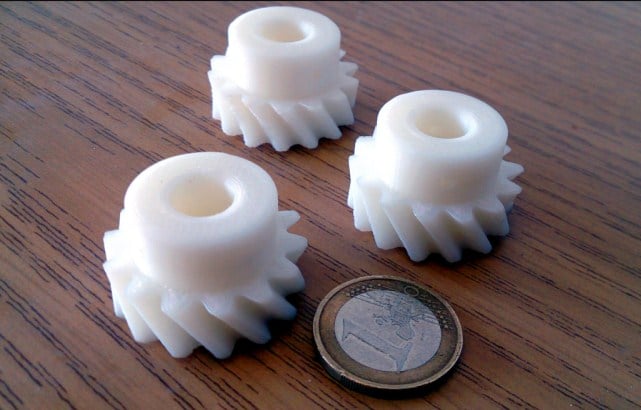 HIPS Filament as Support Material