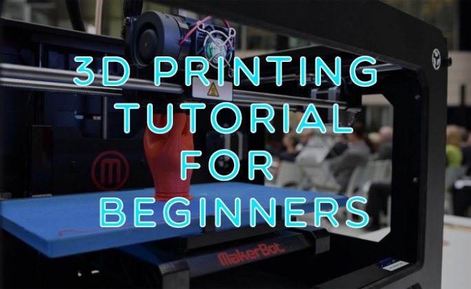 How To 3D Print