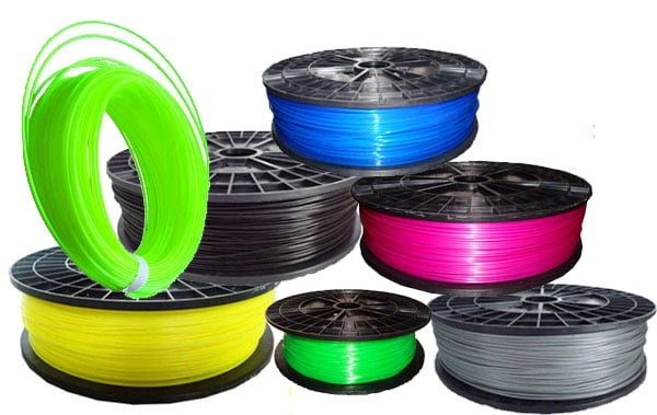 pla vs abs printing with abs print pla filament buyer's guide acrylonitrile butadiene styrene