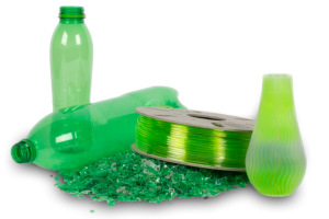 verbatim pet recycled filament petg filament petg petg green pet filament 3 printers water bottles