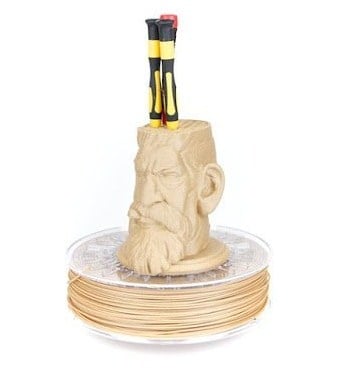 colorfabb wood 3d filament