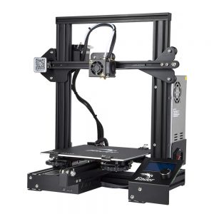 Creality ender 3 best diy 3d printer kits