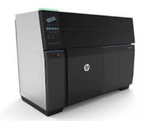 hp jet metal 3d printer
