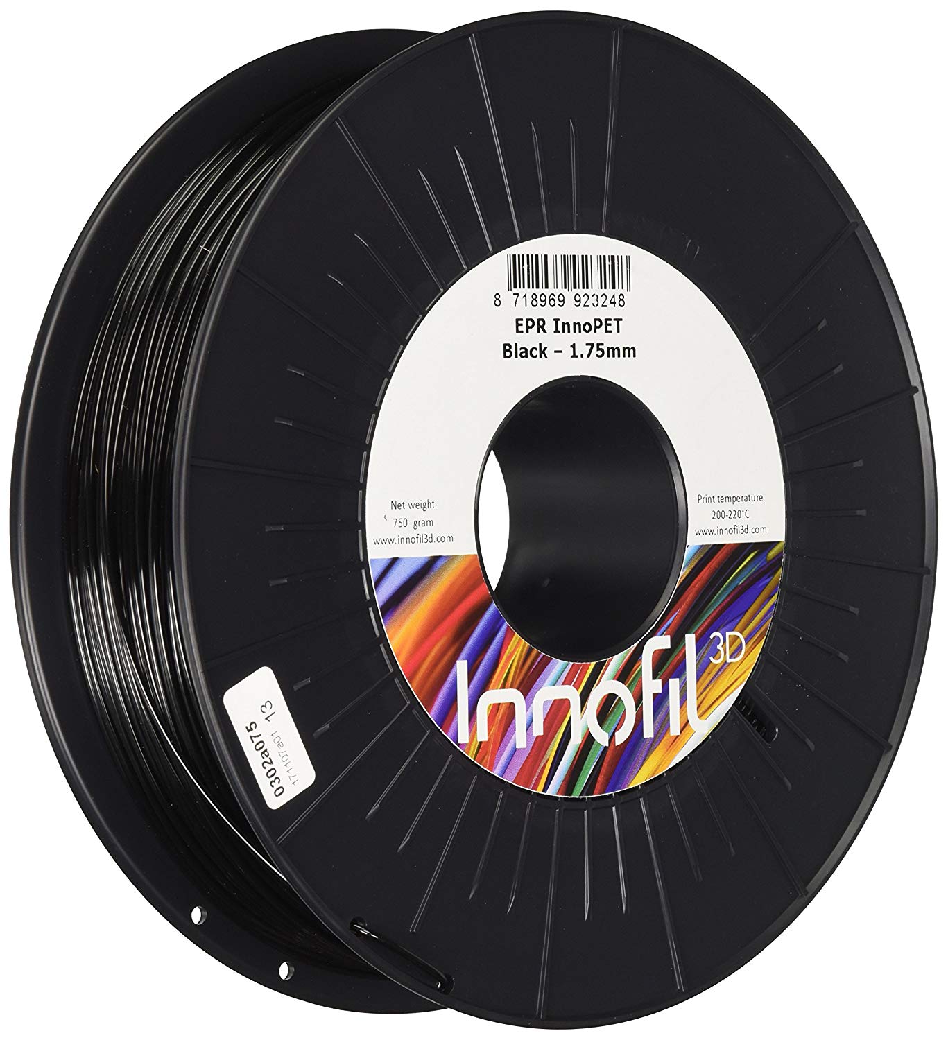 innofil pet 3d filament verbatim pet petg
