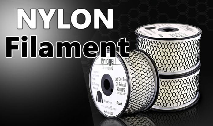nylon filament